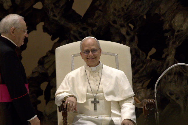 Pope Leo XIV apologizes for Church’s role in slavery 