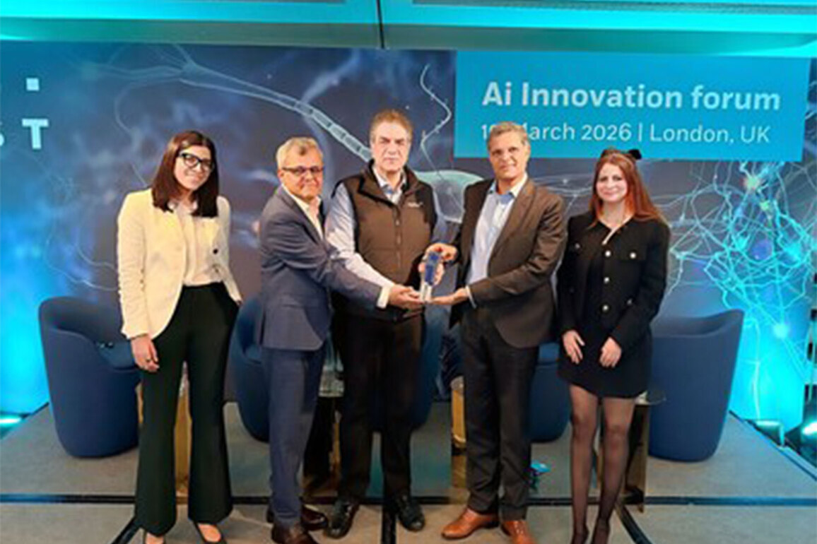 Aptia and UST Earn ISG Paragon Award for Transformative Partnership