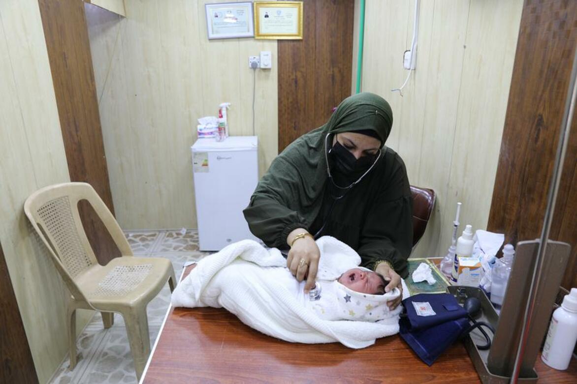 Letter from Mideast: Fallujah's hidden wounds -- uncovering lingering legacy of depleted uranium