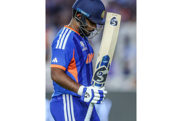 "After New Zealand series, I thought my dreams were shattered": Sanju Samson on his struggle with bat before T20 World Cup