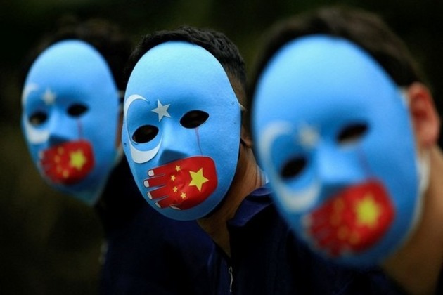 Uyghur, Hong Kong diaspora urges Irish govt to prioritise human rights in talks with Chinese Foreign Minister