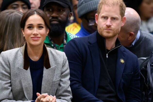 Blistering Meghan Markle and Prince Harry take in 15-word statement - Royal