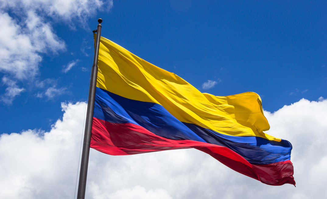 Colombia showing copper potential