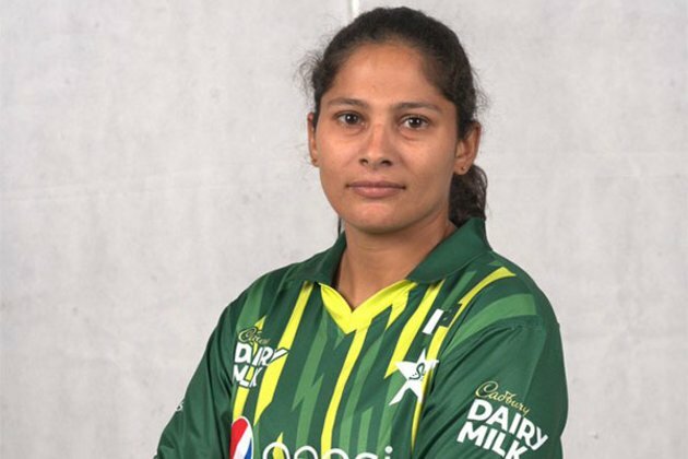 Sadia Iqbal replaces Fatima Sana in Pakistan squad for Asian Games