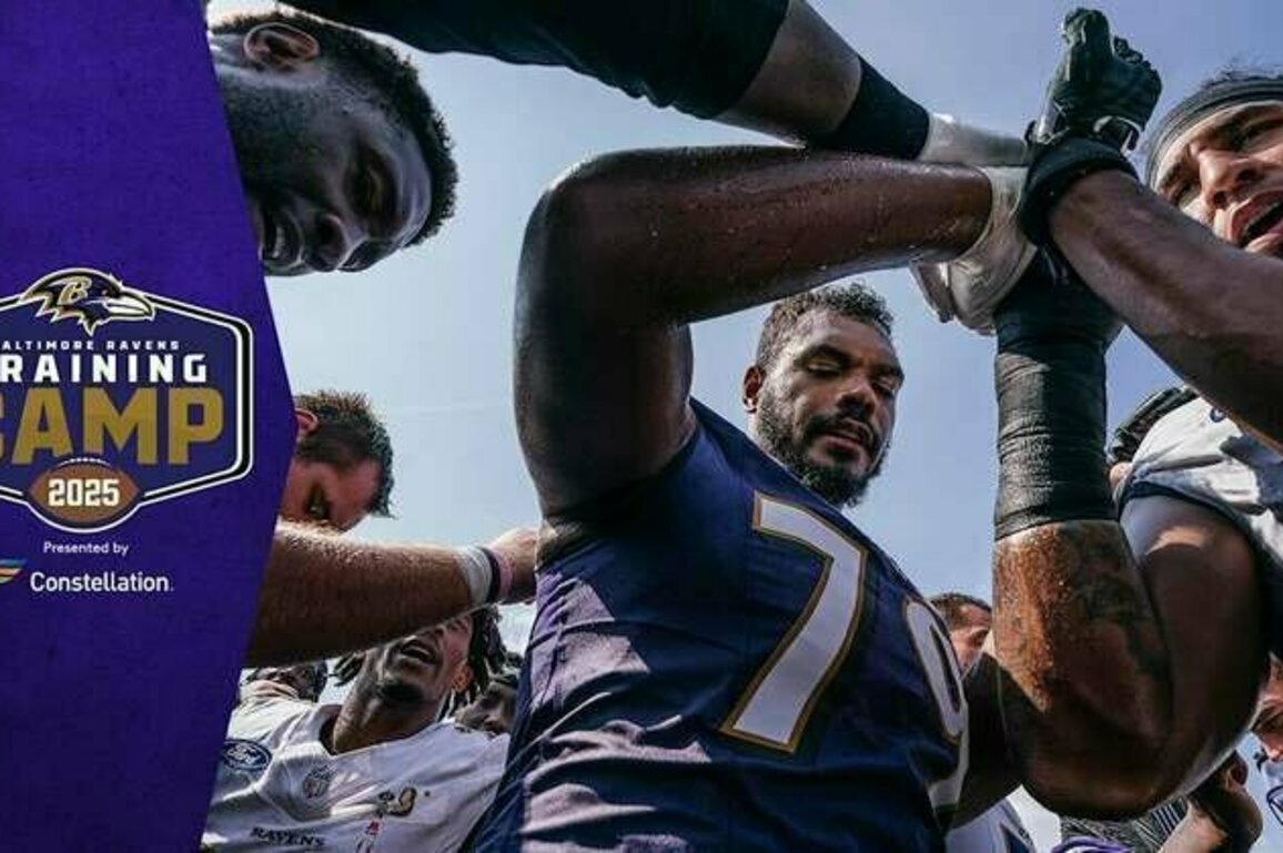 Ravens Feel Ready to Handle Lofty Expectations for 2025