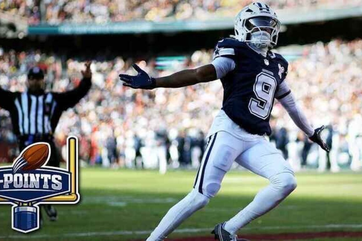 3 Points: Is KaVontae Turpin entering GOAT status as a kick returner