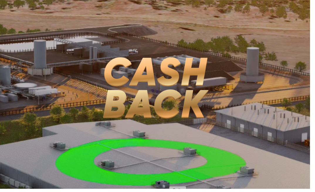 Fortescue has vowed to repay the government for failed hydrogen venture