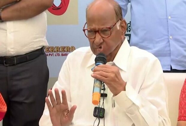 "Morarji Desai's name was nowhere in 1977 polls, but...": Sharad Pawar on Opposition not having prime ministerial face