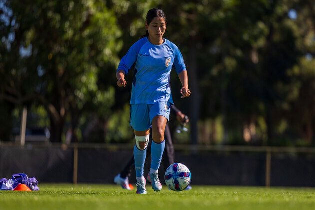 Notification that paved Sushmita Lepcha's path to Asian Cup