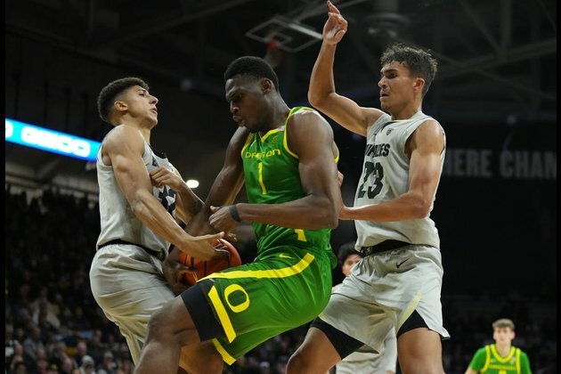 Oregon looks to avenge beatdown by Colorado