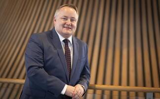 Welsh Election 2026 - Darren Millar: 'Without farmers, there is no food security, no thriving rural economy, and no future'