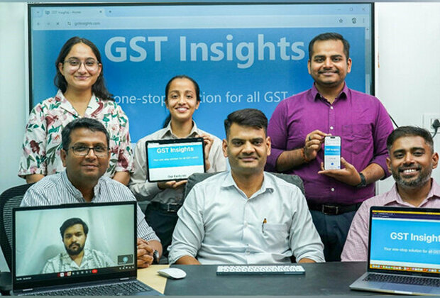 Revolutionizing GST Understanding: Experts launched GSTInsights - An AI-Powered Portal