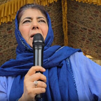 "Erasing identity": Mehbooba Mufti accuses authorities of targeting Muslim institutions, Urdu in J-K