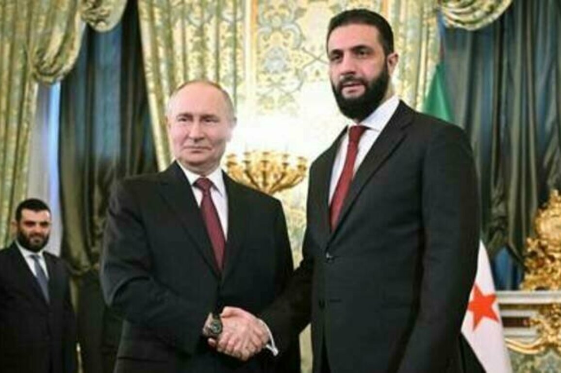 Russia has turned a 'defeat' in Syria into a new partnership