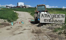 Cull begins in Cyprus as country moves to halt 'rapid' foot-and-mouth disease outbreak