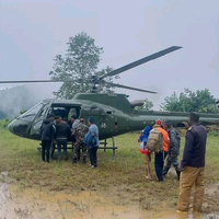 NEPAL-ILAM-RAIN-AFTERMATH
