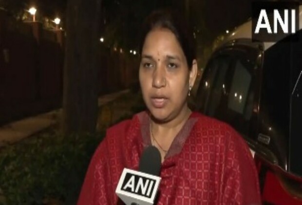 "Just a soldier of PM Modi...priority will be to help people": newly elected Delhi MLA Poonam Sharma on speculation for new CM