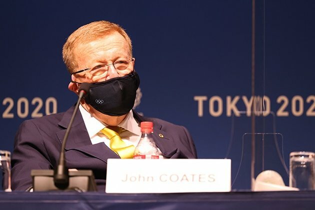 Olympics VP defiant after &#039;mansplaining&#039; backlash