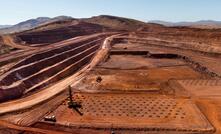  Rio Tinto's Yandicoogina mine in the Pilbara