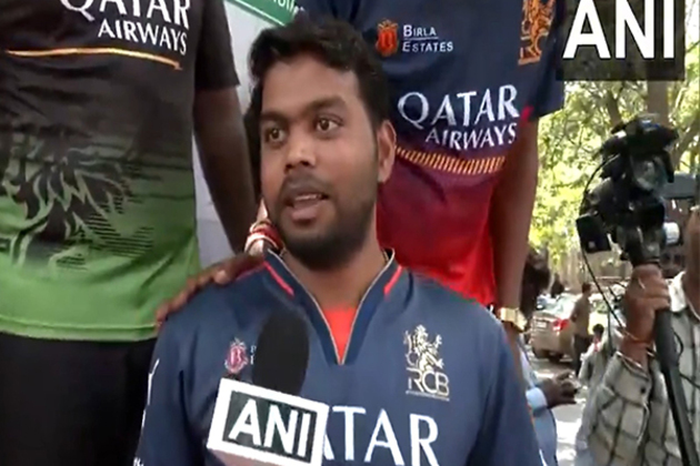 Jubilant fans celebrate as RCB ends title drought and lifts IPL 2025 trophy