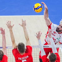 (SP)PHILIPPINES-PASAY CITY-FIVB MEN'S WORLD CHAMPIONSHIP 2025-BRONZE MEDAL MATCH