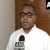 "PM Modi's message against cowardice Pak terror act is sentiment of the entire country," LJP's Arun Bharti