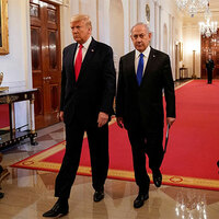Trump called Netanyahu to 'rectify' Gaza, Syria strikes: White House