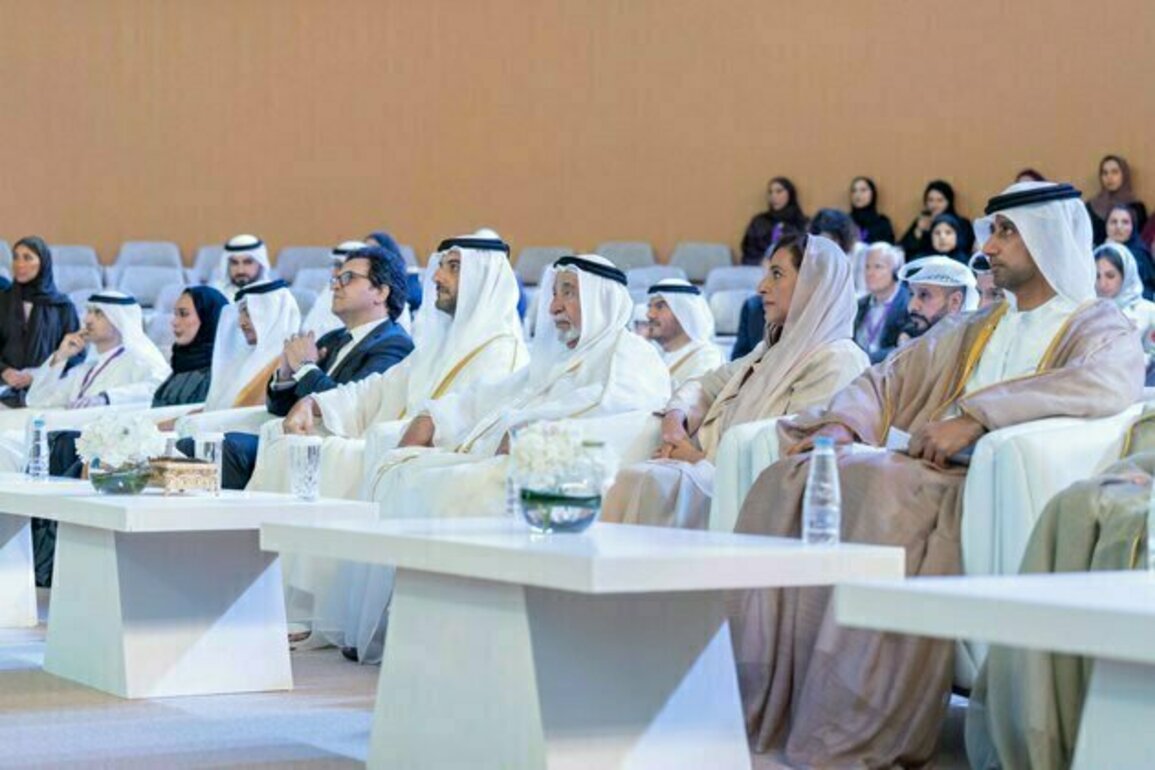 Sultan Al Qasimi attends opening of 3rd Sharjah Animation Conference