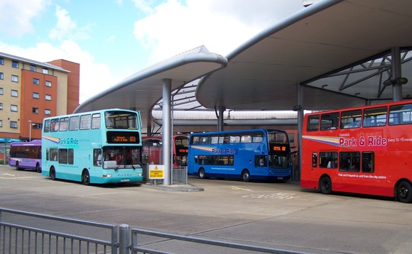 Government revs up £7bn overhaul of England's bus services