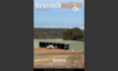 Research Report - April 2024 - Sheds