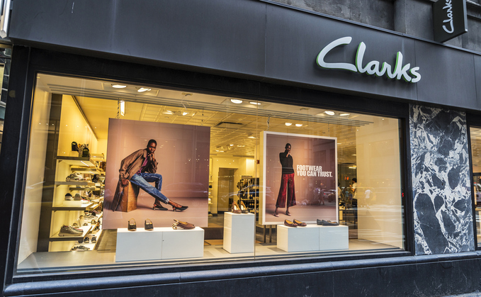 Clarks Footwear scheme secures £540m buy-in deal with PIC