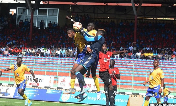 UPL: Vipers, KCCA share spoils in Kitende UPL: Vipers, KCCA share spoils in Kitende