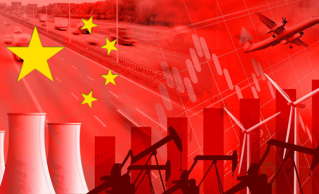 China's mining industry underwent three distinct phases between 2005 and 2019. Photo: Tomasz Makowski