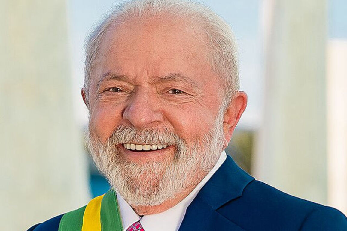 Lula calls for reward system to keep tropical forests standing