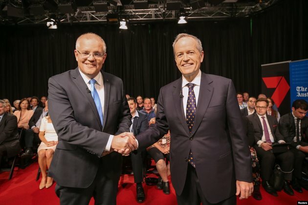 Economy Dominates Final Days of Australian Election Campaign
