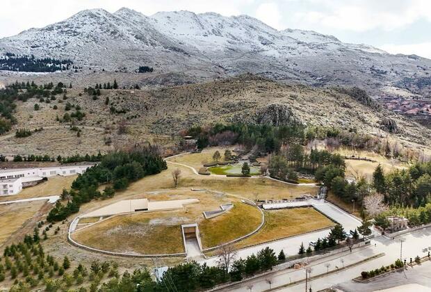 Archaeological museum in central Trkiye offers visitors captivating journey through time