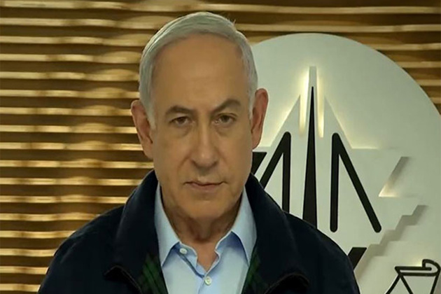 Netanyahu presents awards to Israeli intelligence operatives