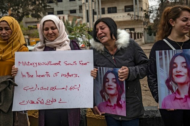Syrian Kurds Demand End to Child Recruitment
