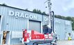  Dragon Drilling has taken delivery of the first of five new rigs ordered from Geotec of Nirdkirchen, Germany