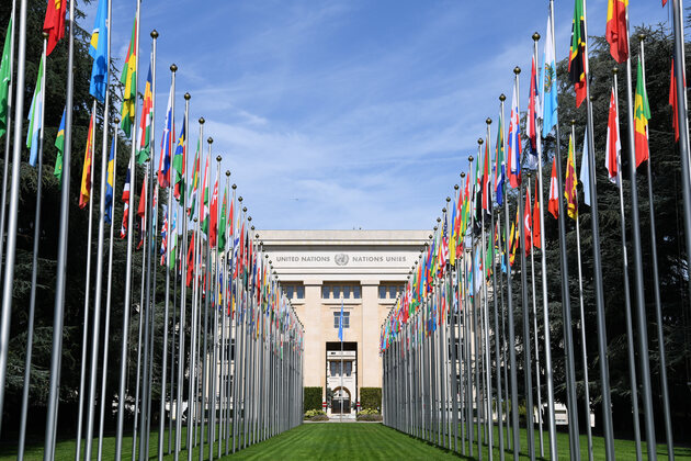 SWITZERLAND-GENEVA-UNHRC-63RD SESSION