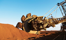 Iron ore price set to cool