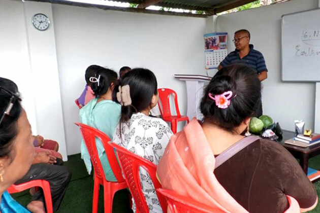 Manipur's 'Waste to Wealth' agripreneur builds green economy