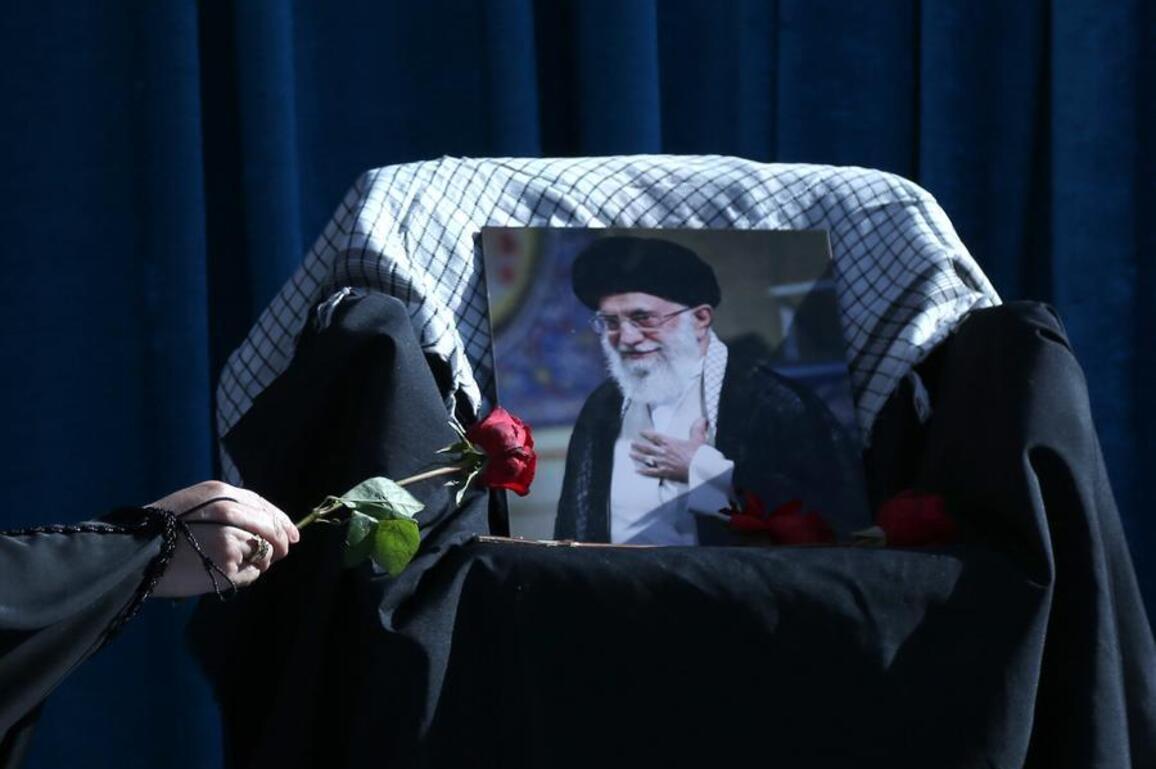 Iran's late supreme leader to be buried in Mashhad -- official
