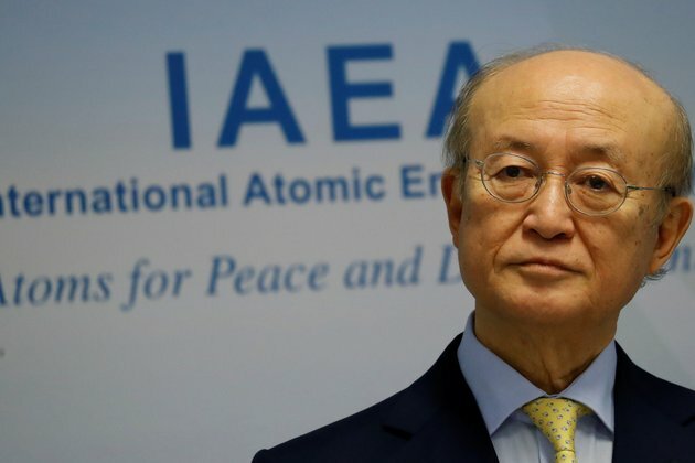 Yukiya Amano, Head of UN Agency Overseeing Iran Deal, Dies