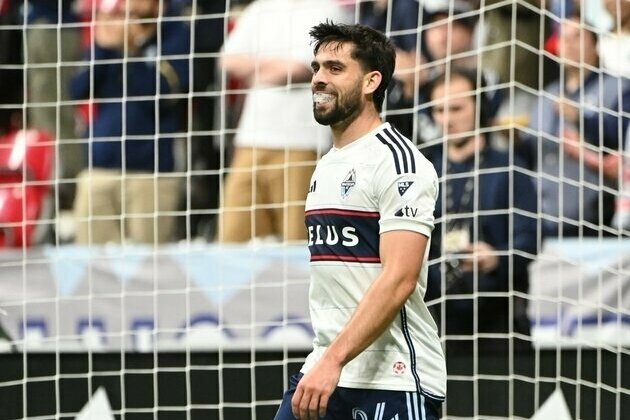 Whitecaps extend striker Brian White through 2027