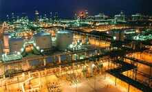 Qatar's  Ras Laffan industrial city.