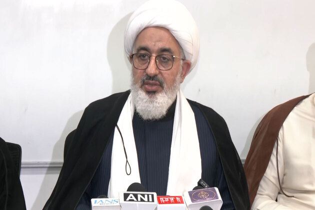 "Tell initiators of war to stop- we are suffering," says Representative of Iran's Supreme Leader in India