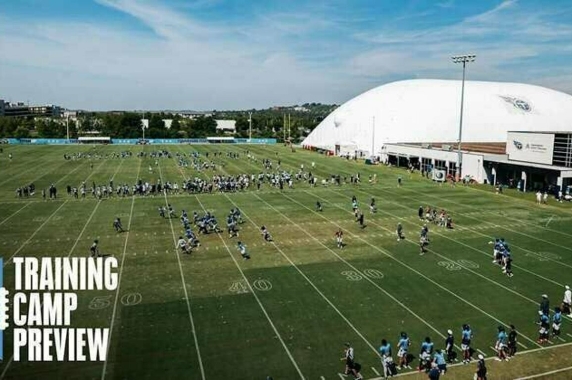 2025 Training Camp Preview