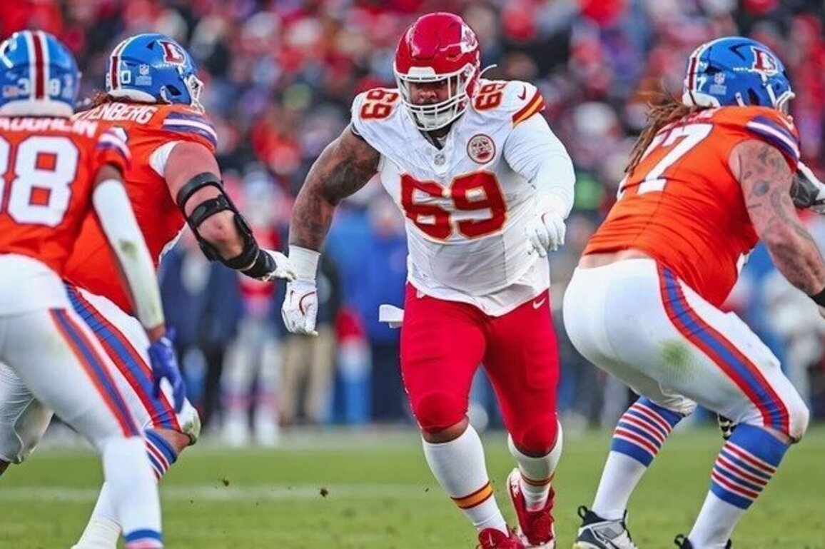 Chiefs Sign Veteran DT Mike Pennel