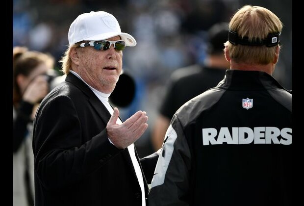 Raiders owner Mark Davis buys Las Vegas Aces